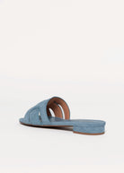 swatch_Light Blue Suede bibi lou holly flat sandal
