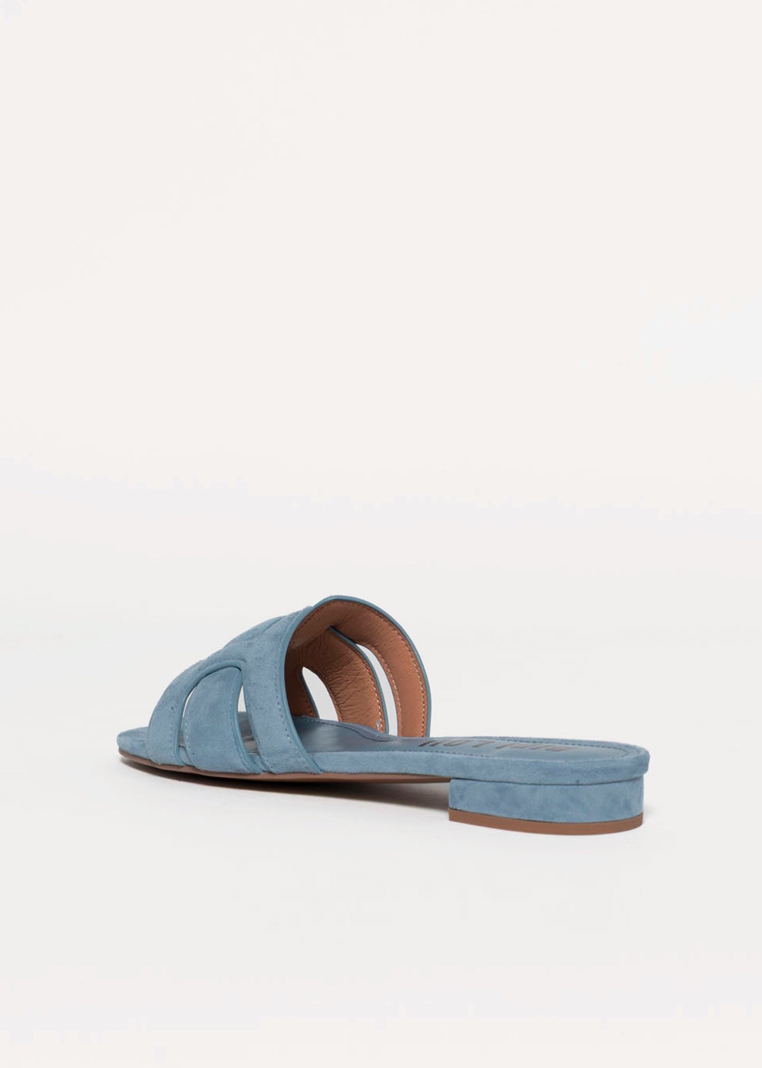 swatch_Light Blue Suede bibi lou holly flat sandal