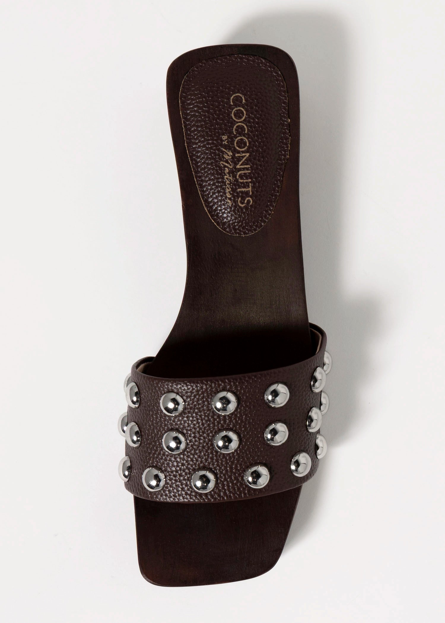 swatch_Brown coconuts fiora clog sandal
