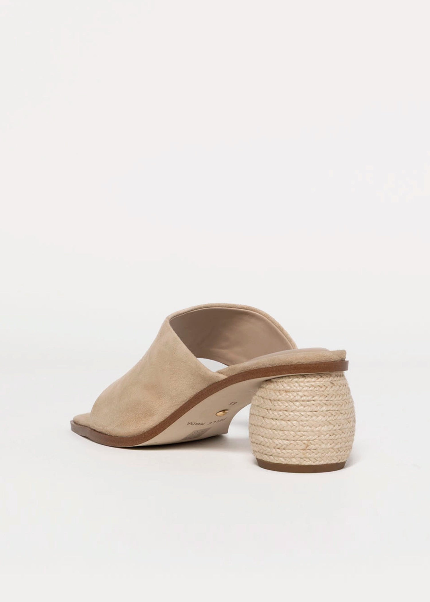swatch_Latte Suede pelle moda lahni heeled sandal