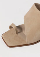 swatch_Latte Suede pelle moda lahni heeled sandal