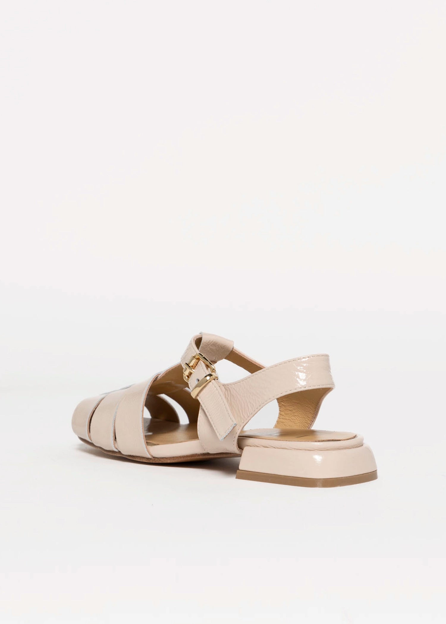 swatch_Milk Patent l'idea flat fisherman sandal