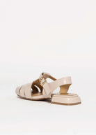 swatch_Milk Patent l'idea flat fisherman sandal