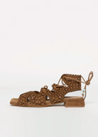 swatch_Cuoio Suede l'idea gladiator sandal
