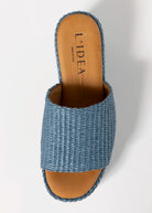 swatch_Light Blue l'idea raffia platform wedge sandals
