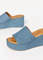 swatch_Light Blue l'idea raffia platform wedge sandals