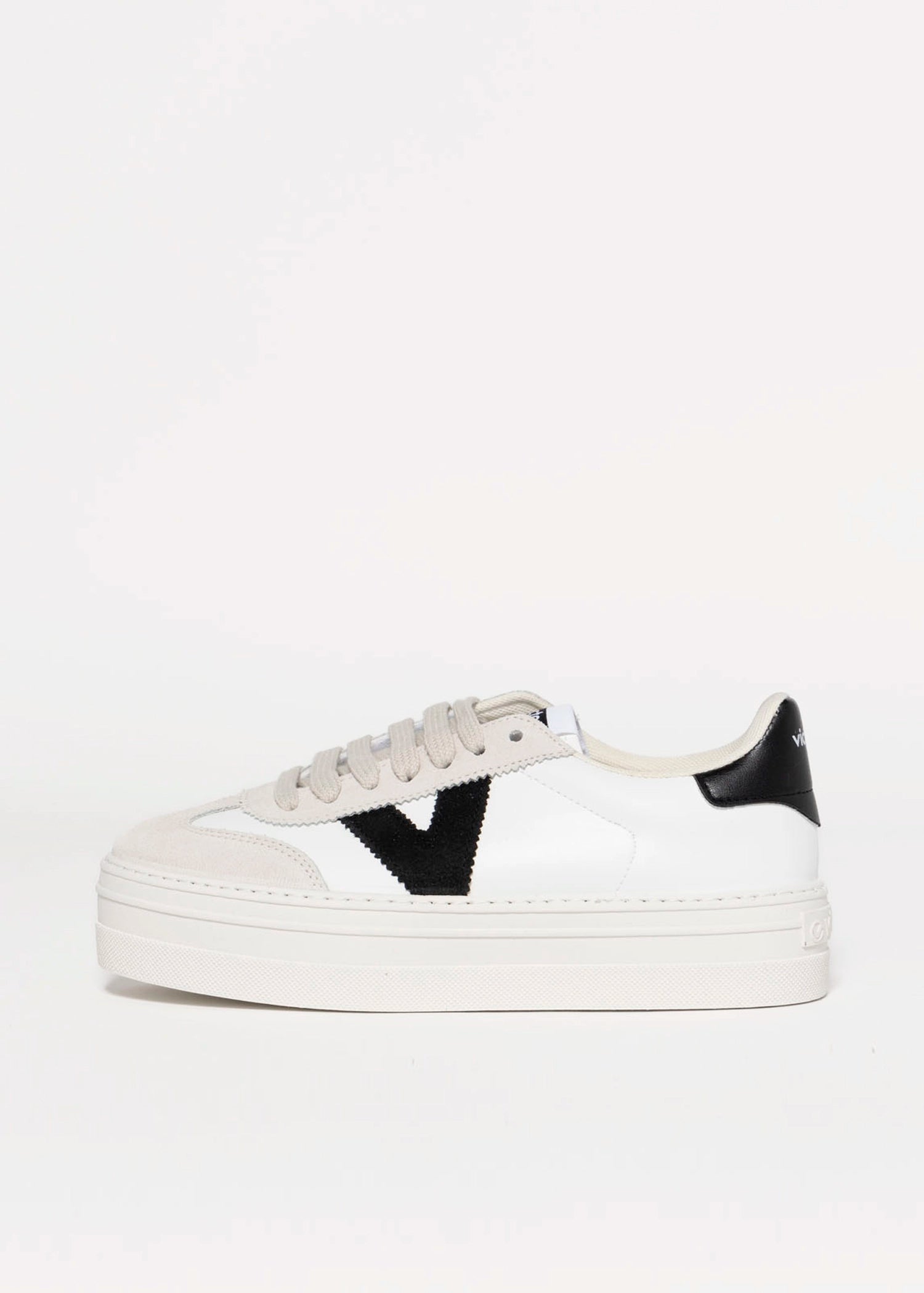swatch_Black victoria barcelona platform sneaker