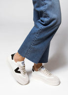 swatch_Black victoria barcelona platform sneaker
