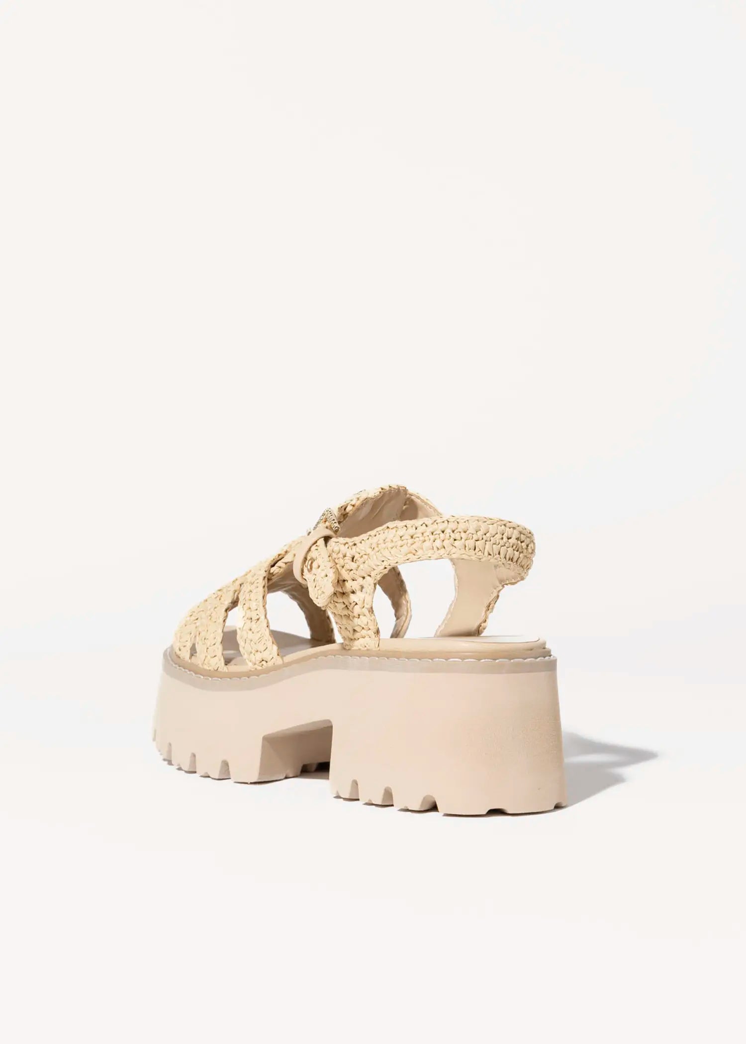 swatch_neutrals latice fisherman sandal platform sandals