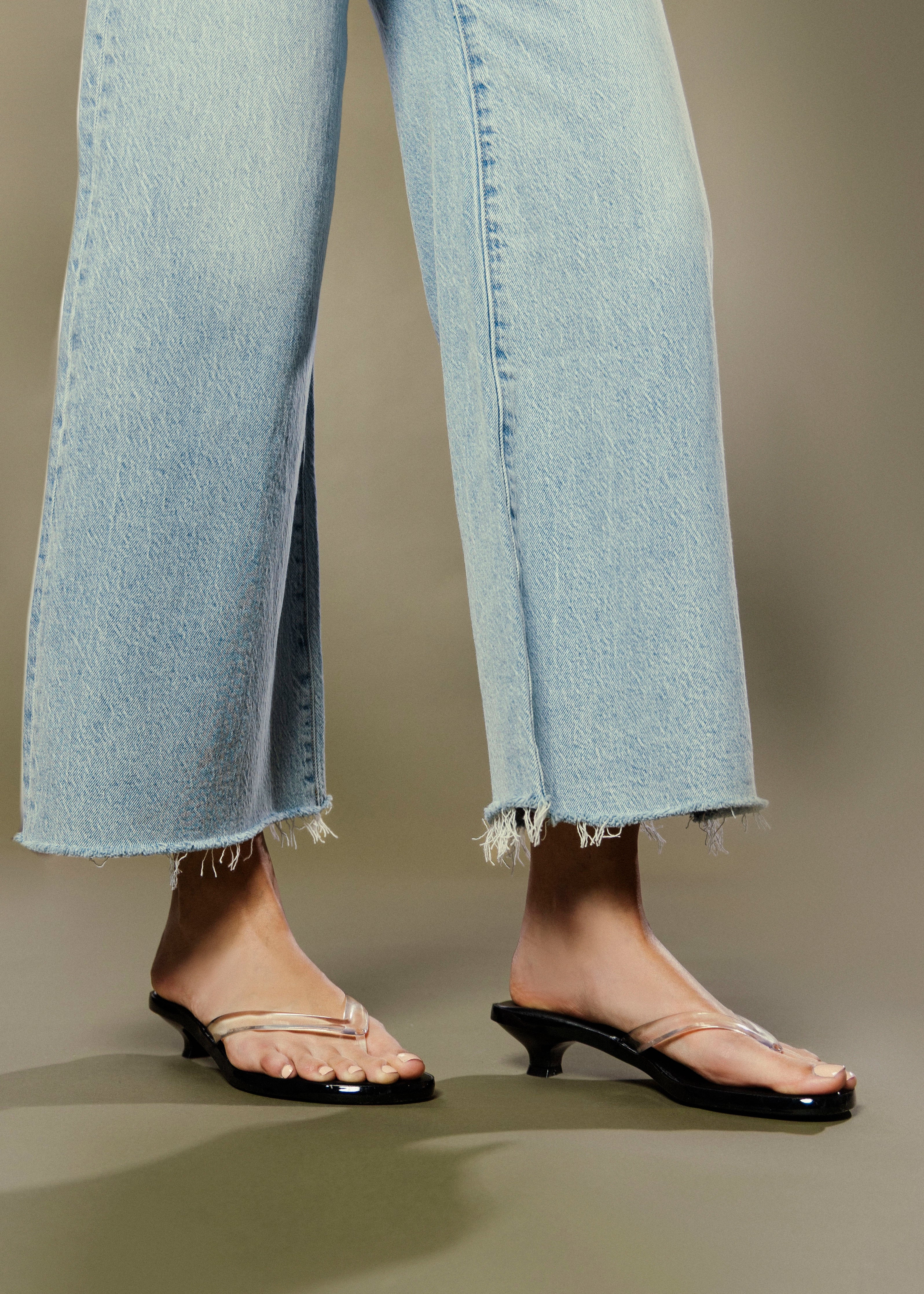 swatch_clear lollipop kitten heel sandal heeled sandals