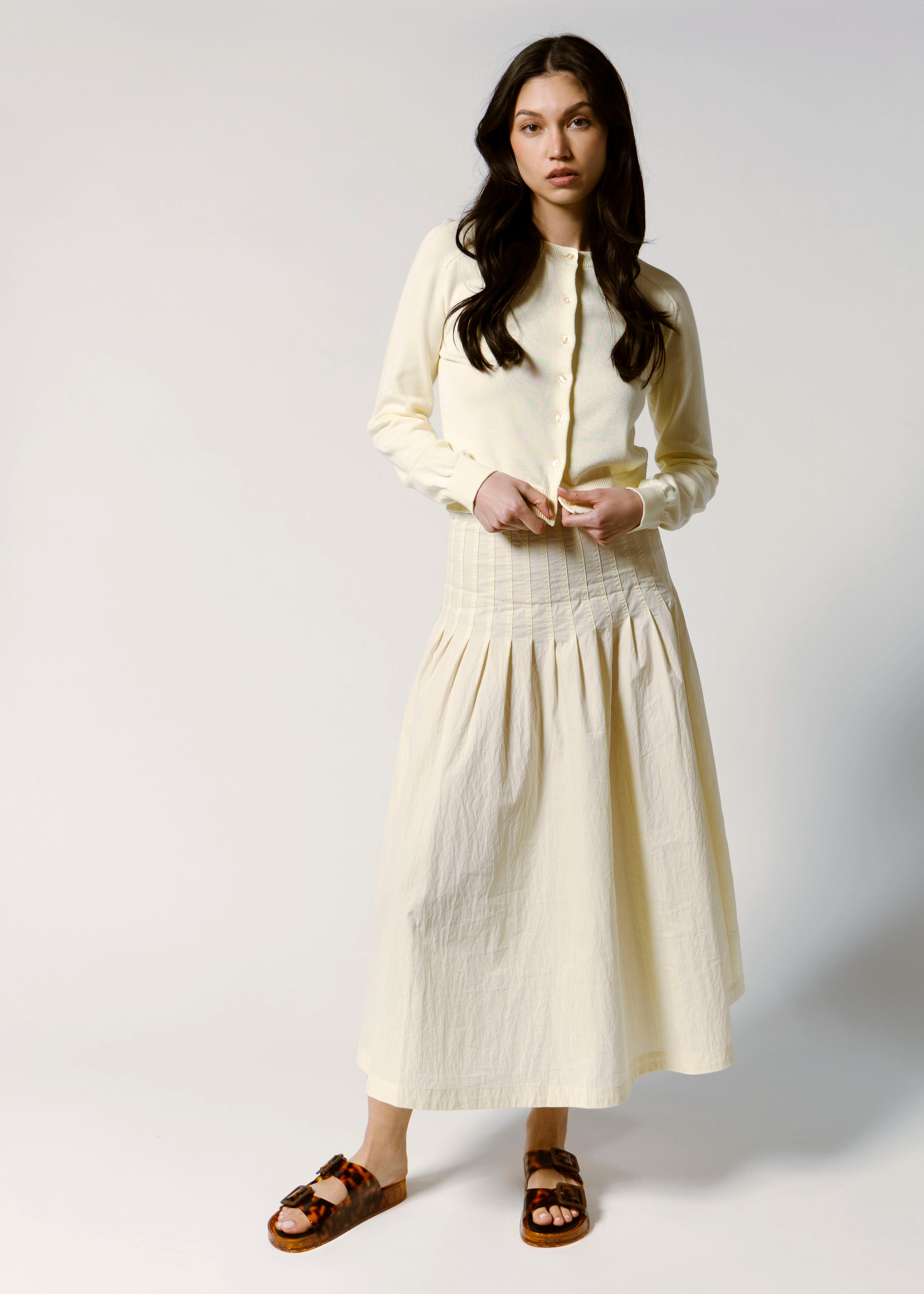 swatch_Tortoise dolce vita julio slide sandal