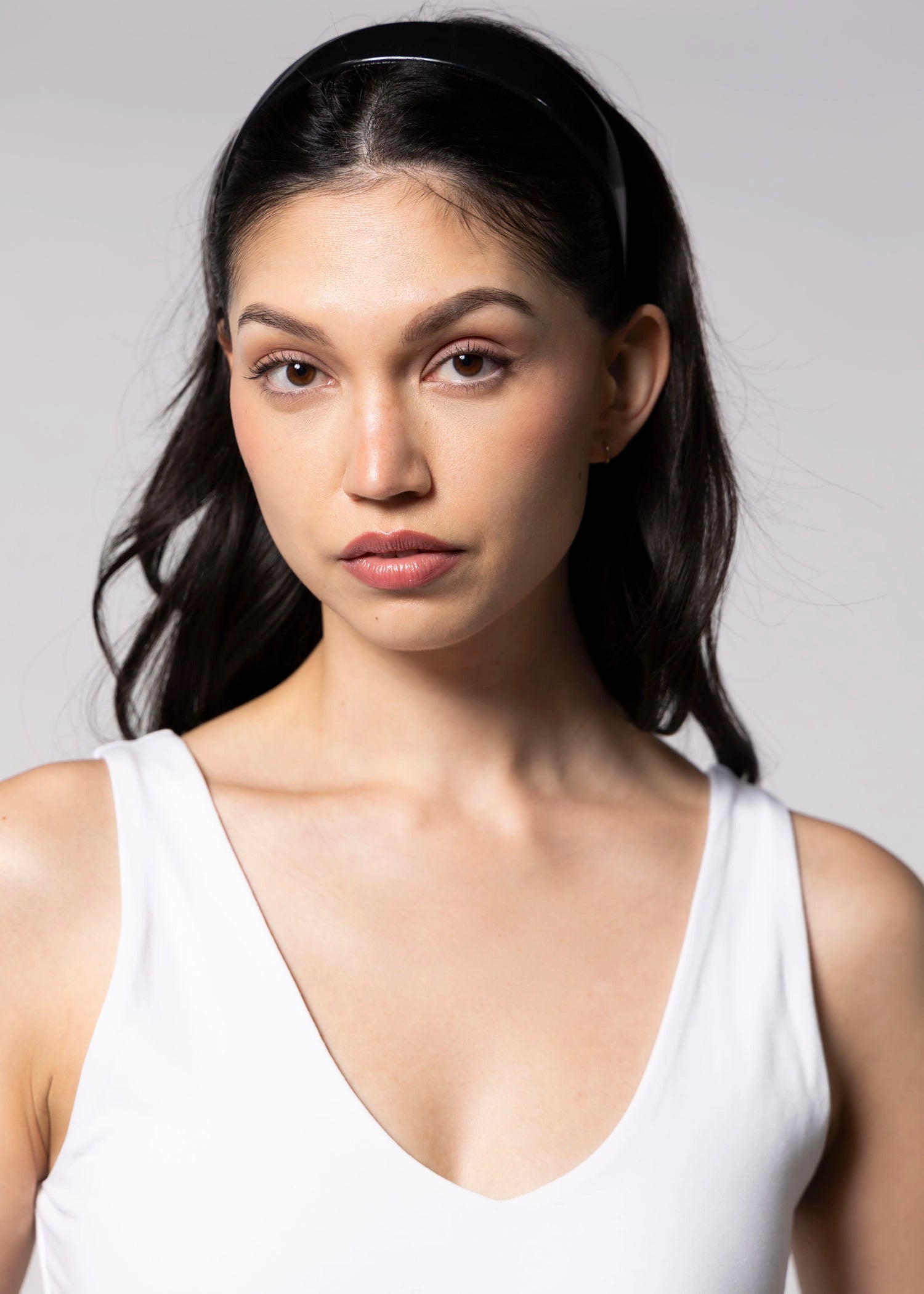 swatch_Black Parcelona headband