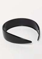swatch_Black Parcelona headband