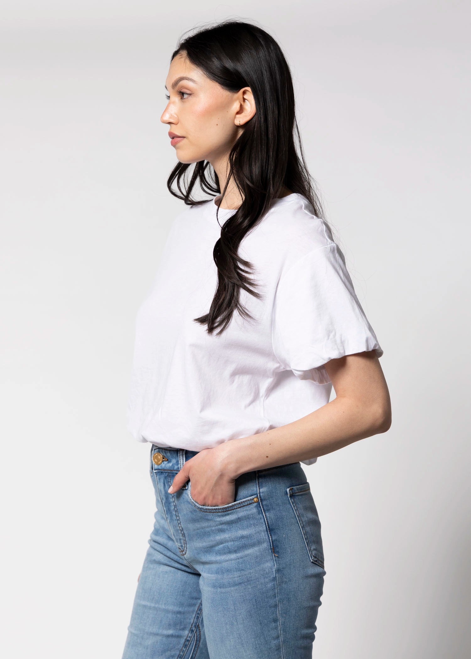 swatch_White sanctuary pleat bubble tee