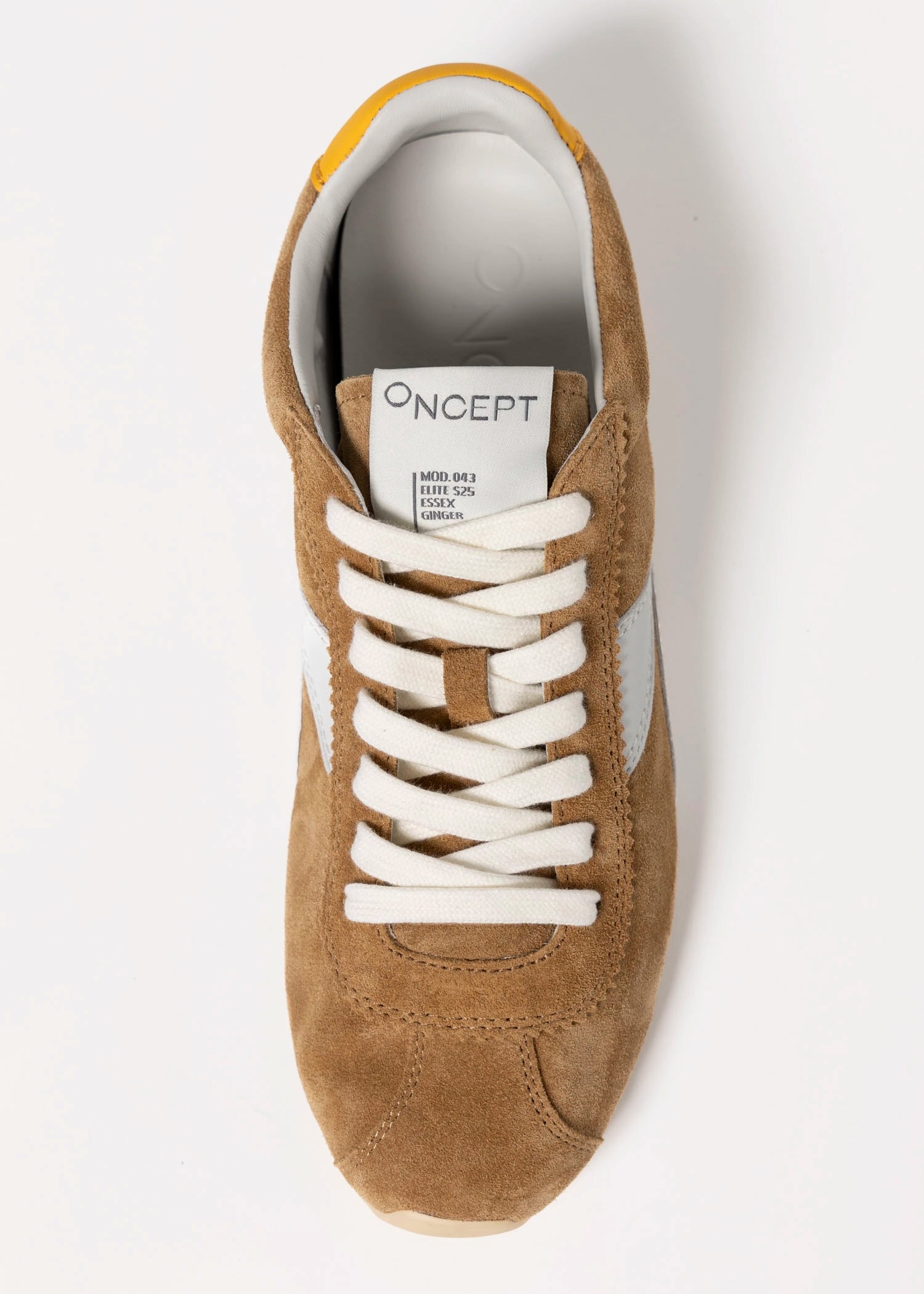 swatch_Ginger oncept essex sneaker