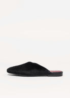 swatch_Black Haircalf kmb chiara mule