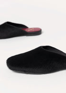 swatch_Black Haircalf kmb chiara mule