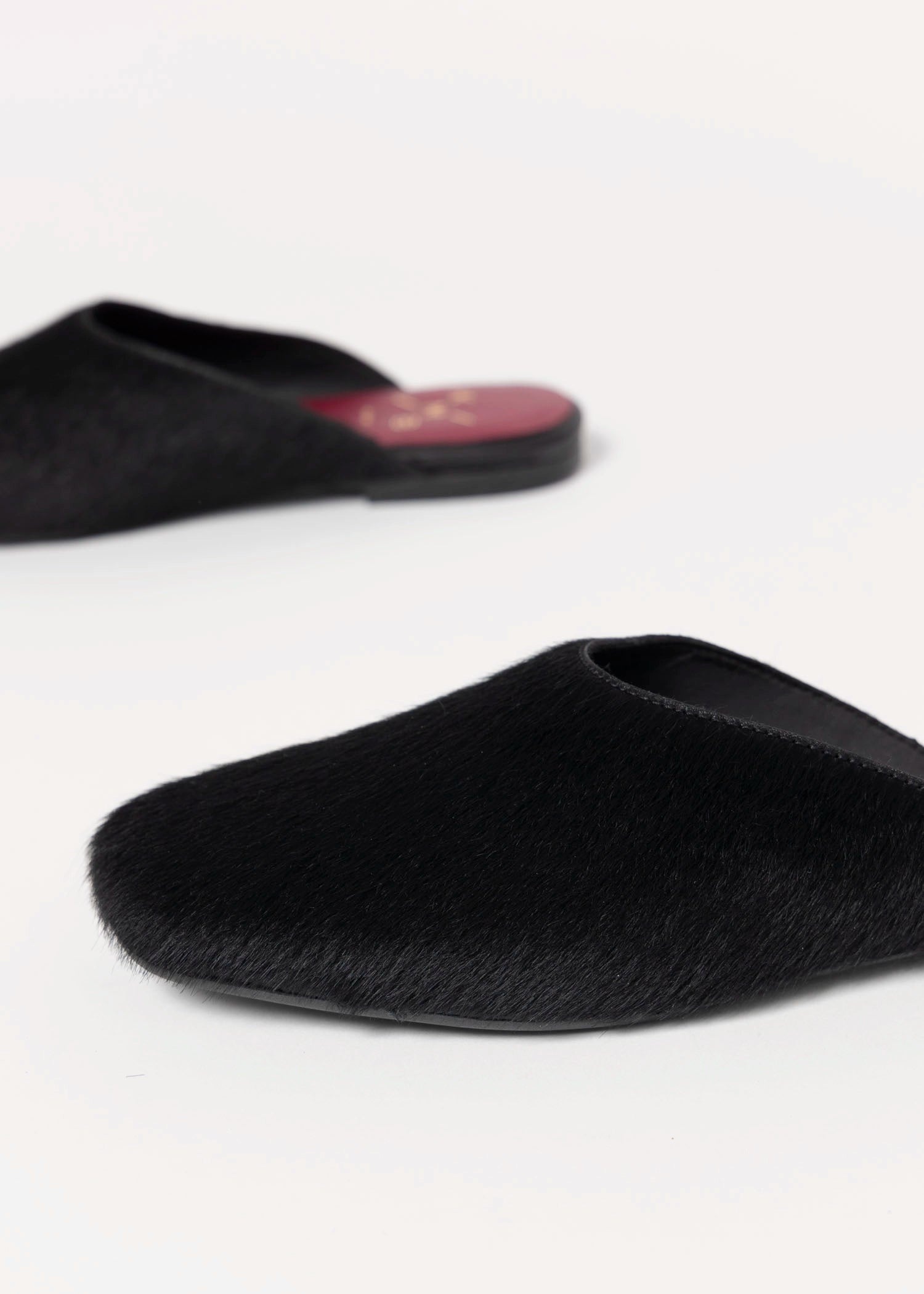 swatch_Black Haircalf kmb chiara mule