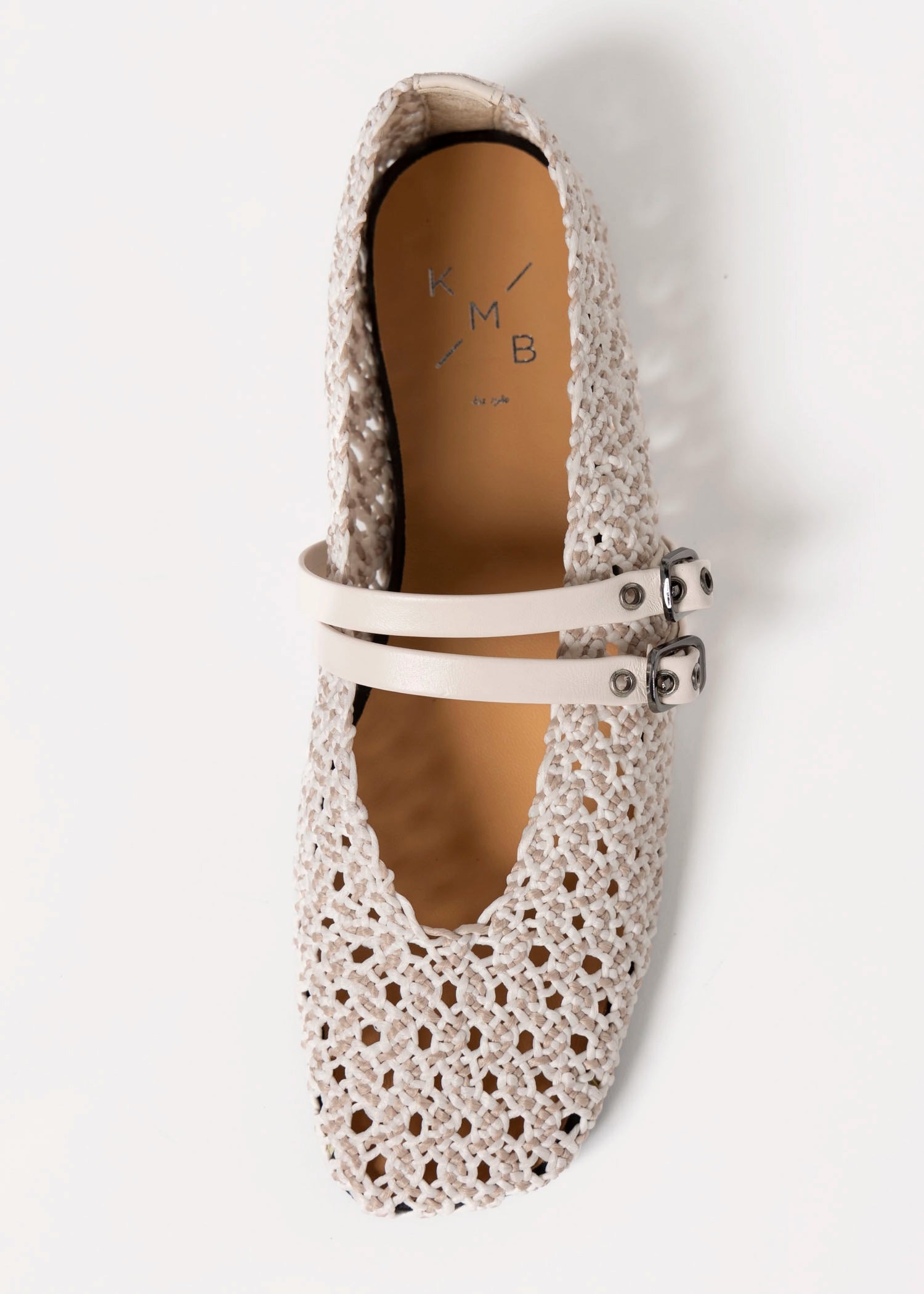 swatch_Off White kmb woven mary jane