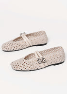 swatch_Off White kmb woven mary jane