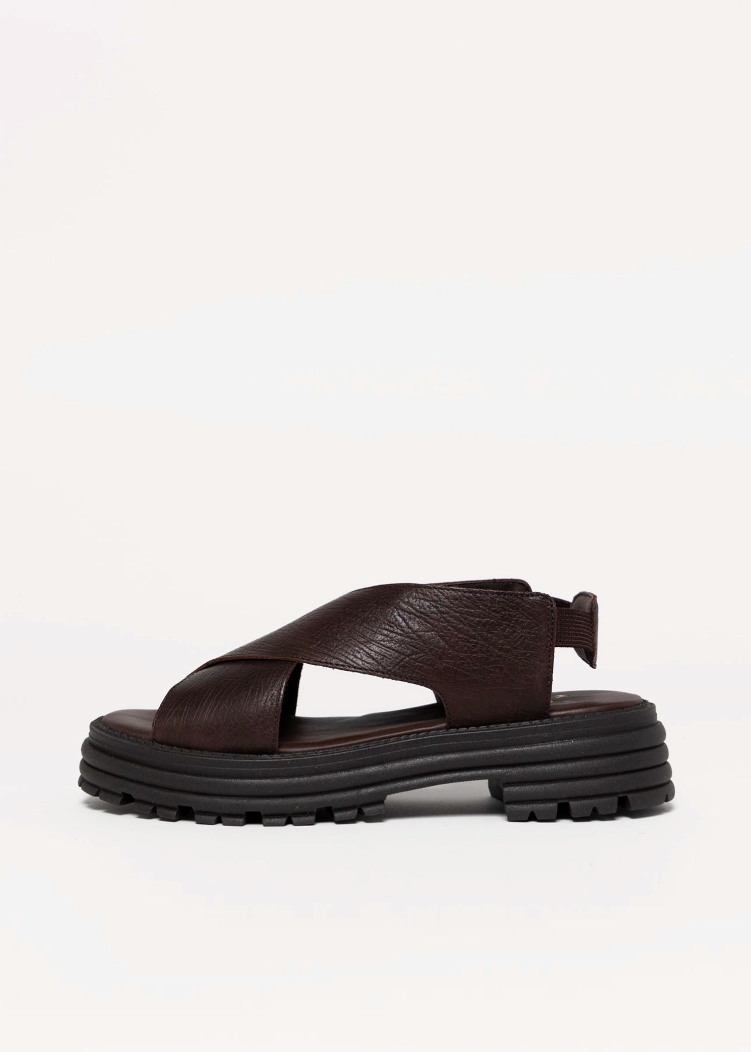 swatch_Chocolate Leather kmb dafne sandal