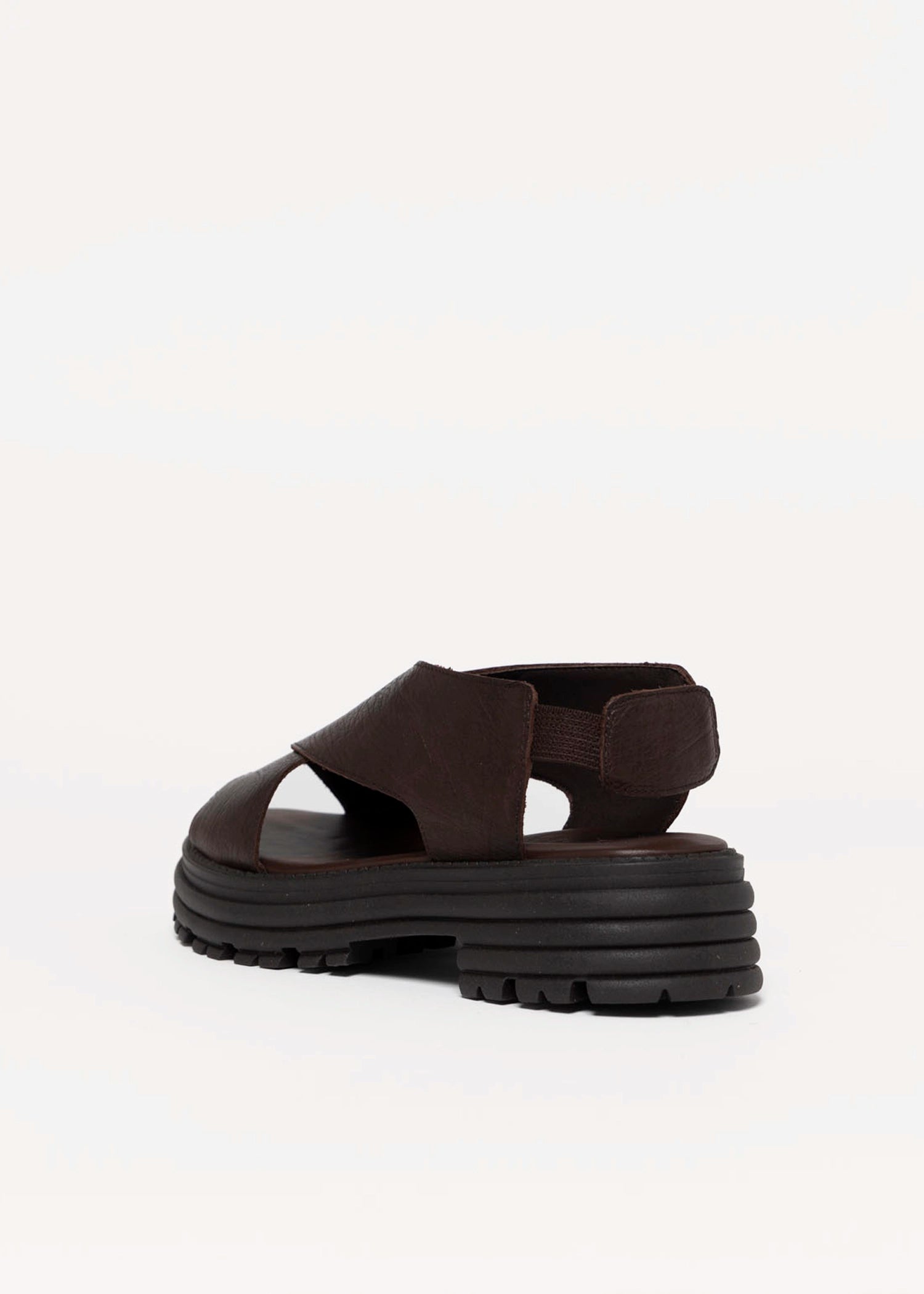 swatch_Chocolate Leather kmb dafne sandal