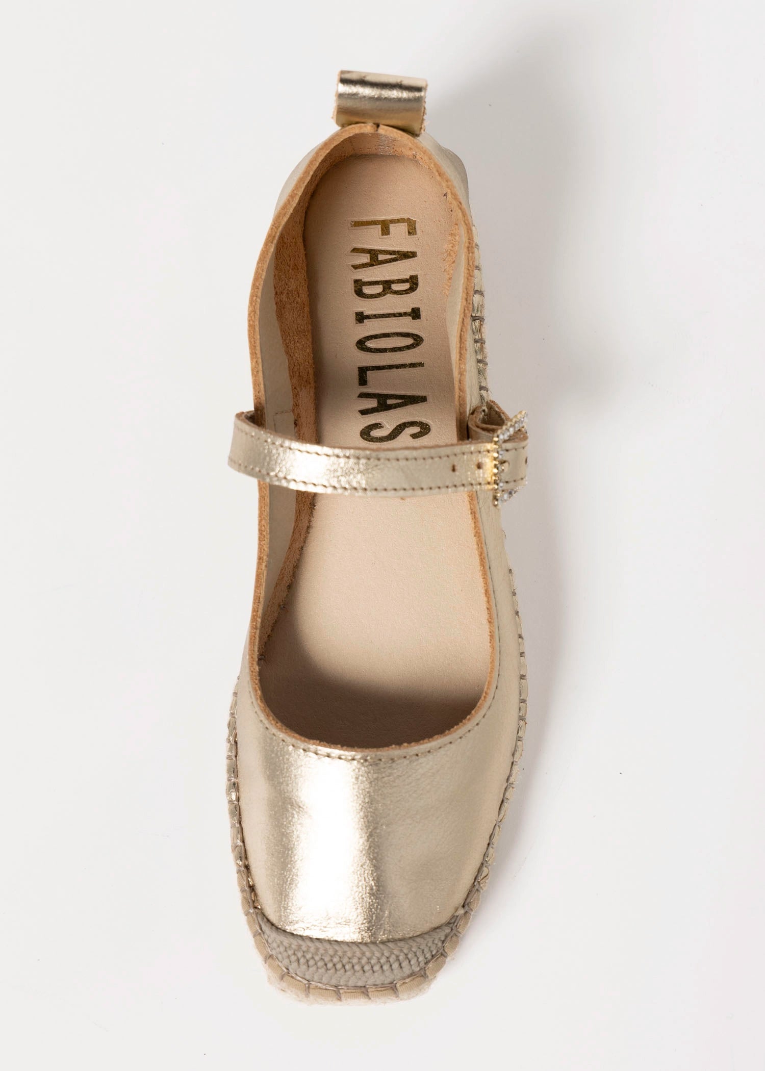 swatch_Champagne Leather fabiolas susana mary jane espadrille