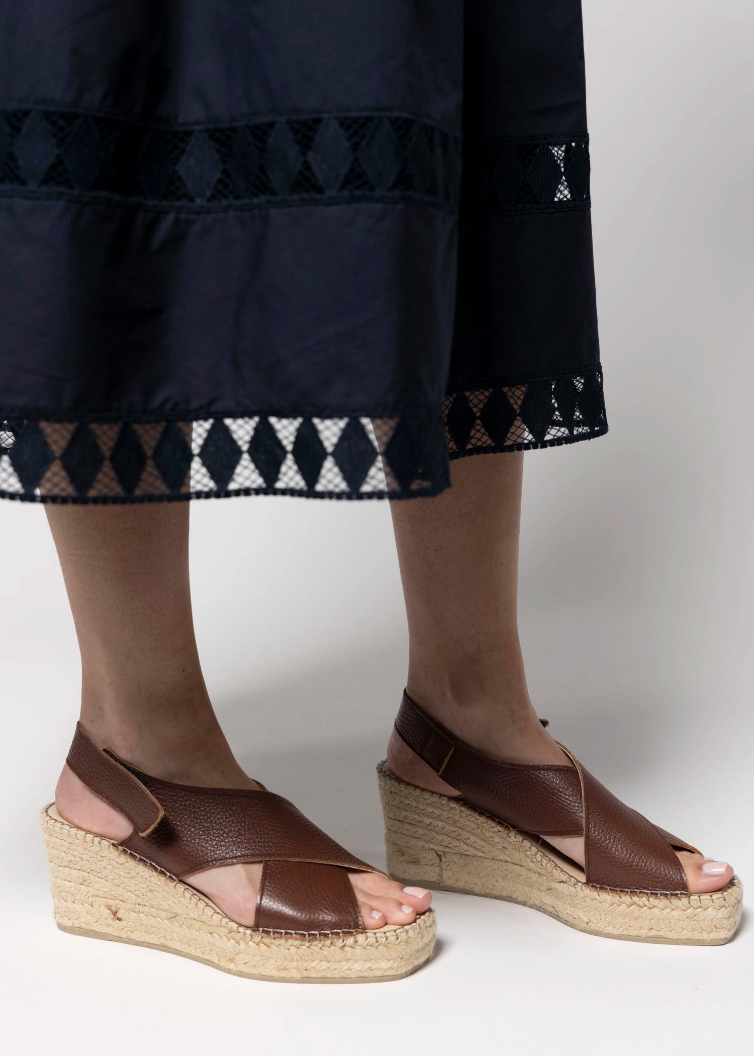 swatch_Brown Leather fabiolas eos espadrille wedge sandals