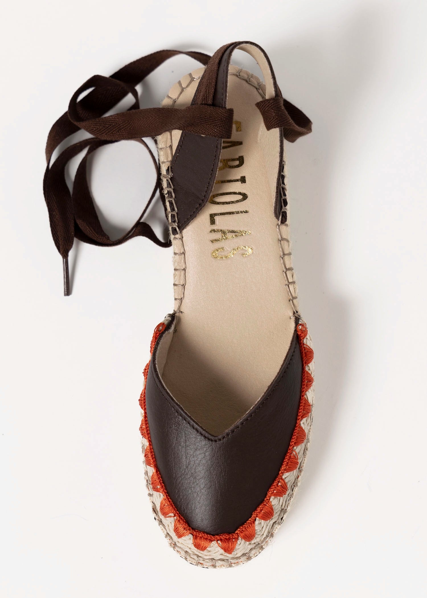 swatch_Brown Multi fabiolas lia espadrille