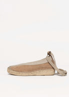 swatch_Sand Suede fabiolas elena flat espadrille