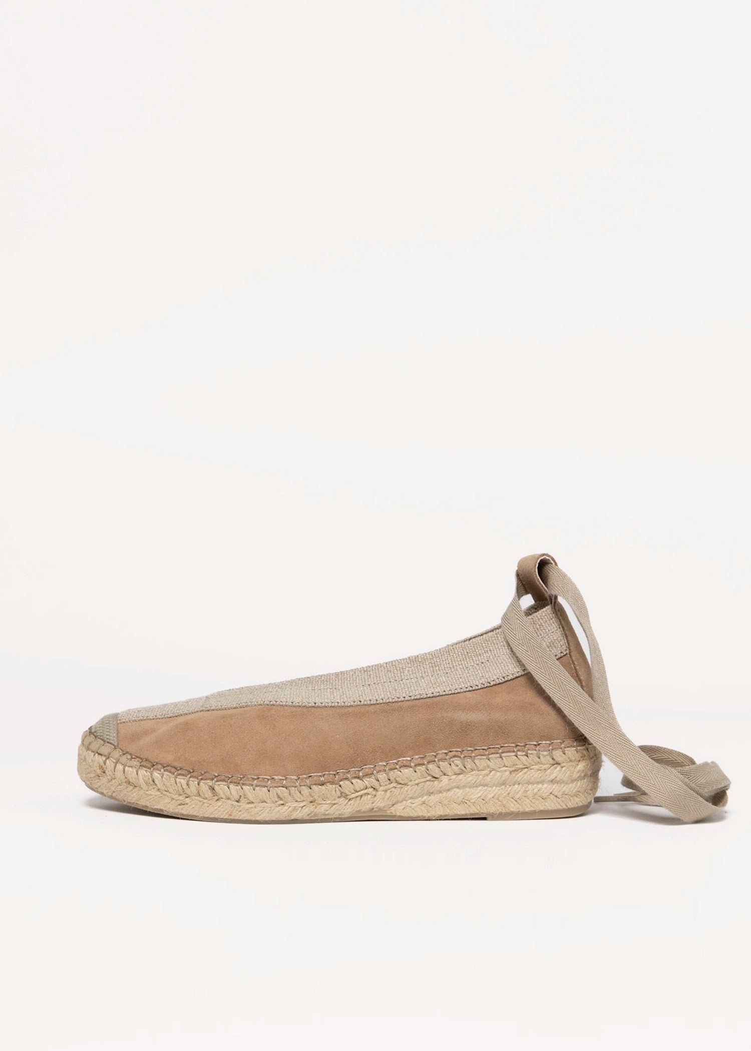 swatch_Sand Suede fabiolas elena flat espadrille