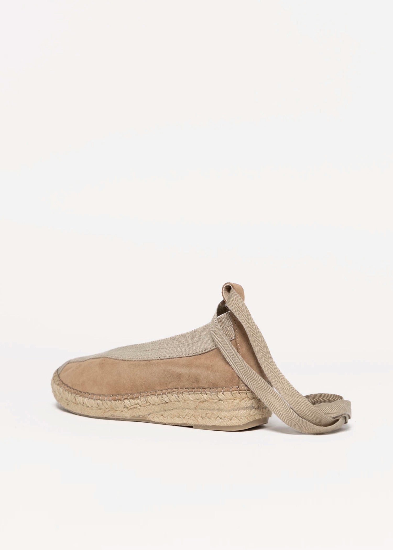 swatch_Sand Suede fabiolas elena flat espadrille