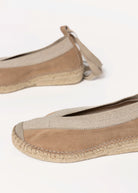 swatch_Sand Suede fabiolas elena flat espadrille