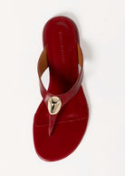 swatch_Ruby Leather angel alarcon claudia flip flop sandal