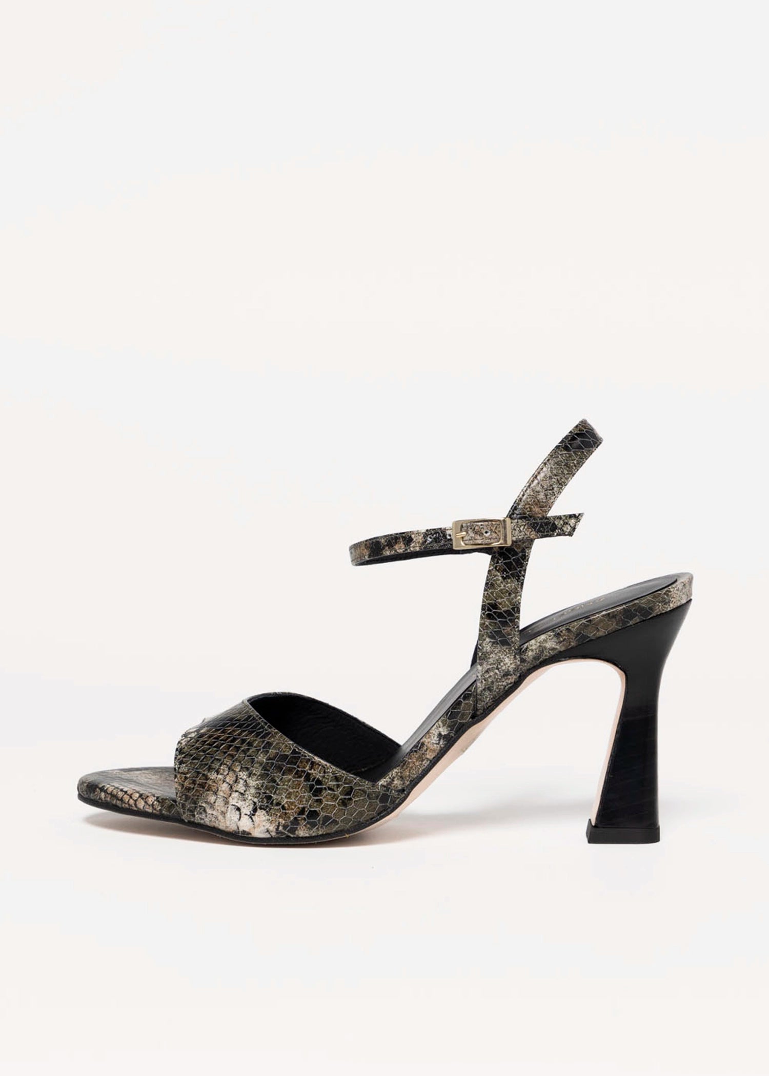 swatch_Olive Snake angel alarcon dorat heeled sandal