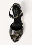 swatch_Olive Snake angel alarcon dorat heeled sandal