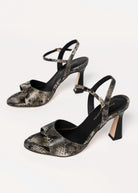 swatch_Olive Snake angel alarcon dorat heeled sandal