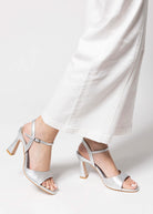 swatch_Silver Leather angel alarcon dorat heeled sandal