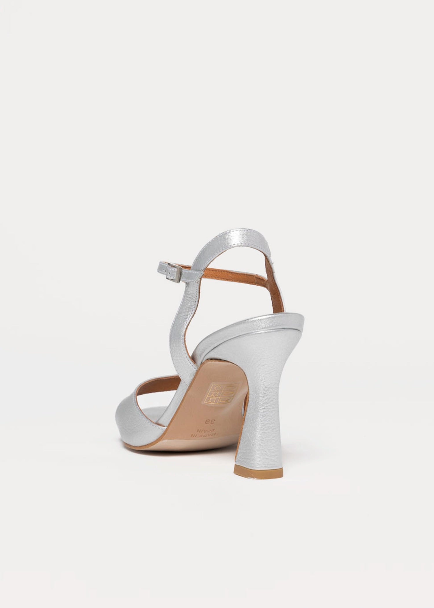 swatch_Silver Leather angel alarcon dorat heeled sandal