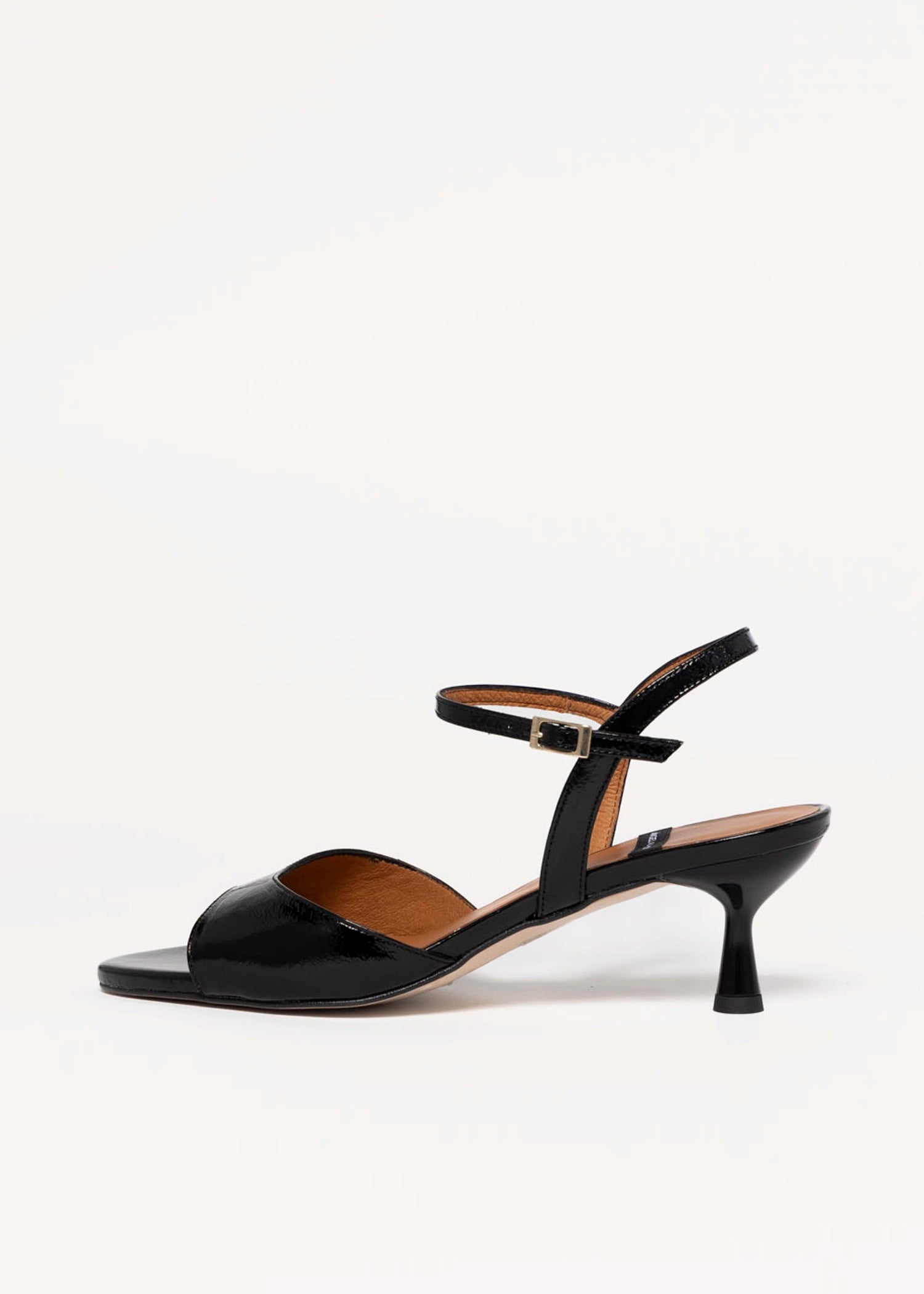 swatch_Black Patent angel alarcon elvira dress sandal