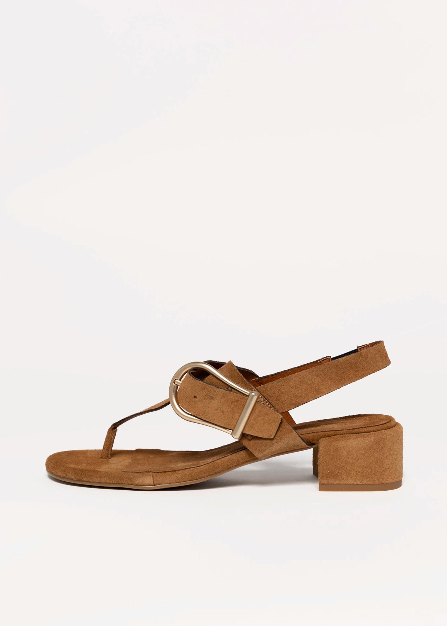 swatch_Tobacco Suede angel alarcon adina thong sandal