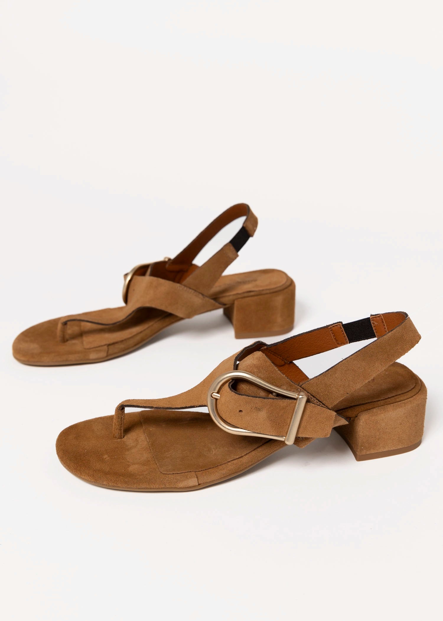 swatch_Tobacco Suede angel alarcon adina thong sandal