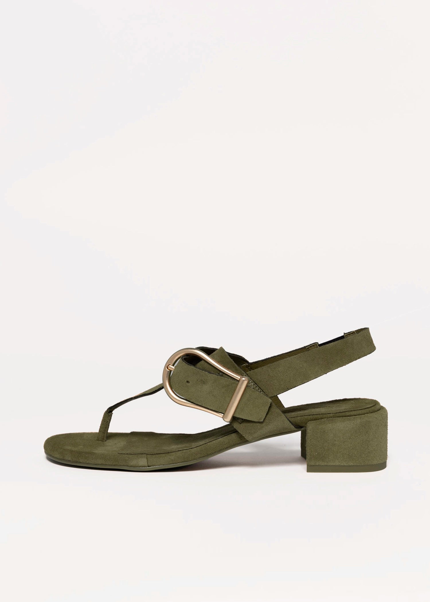 swatch_Forest Suede angel alarcon adina thong sandal