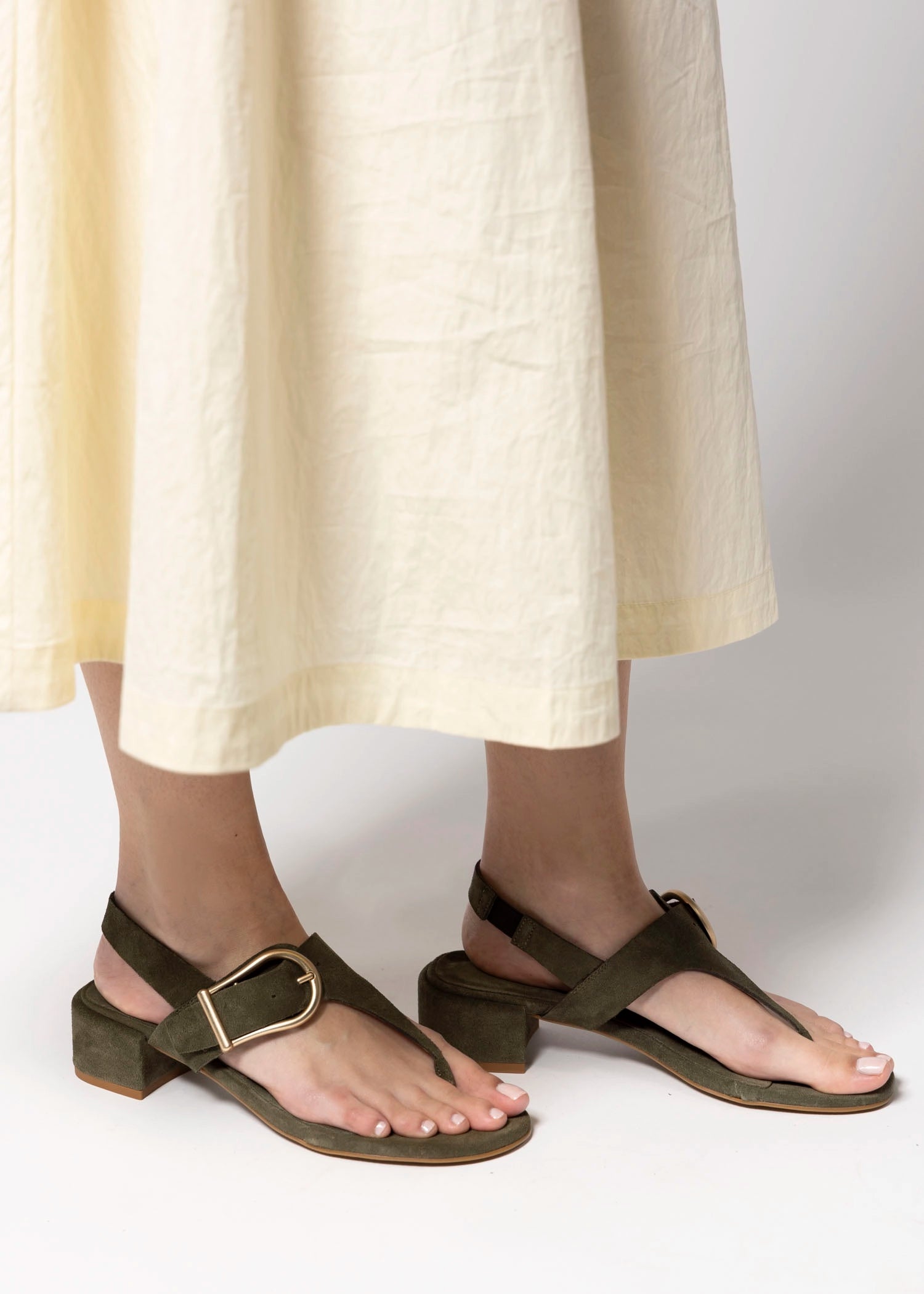 swatch_Forest Suede angel alarcon adina thong sandal