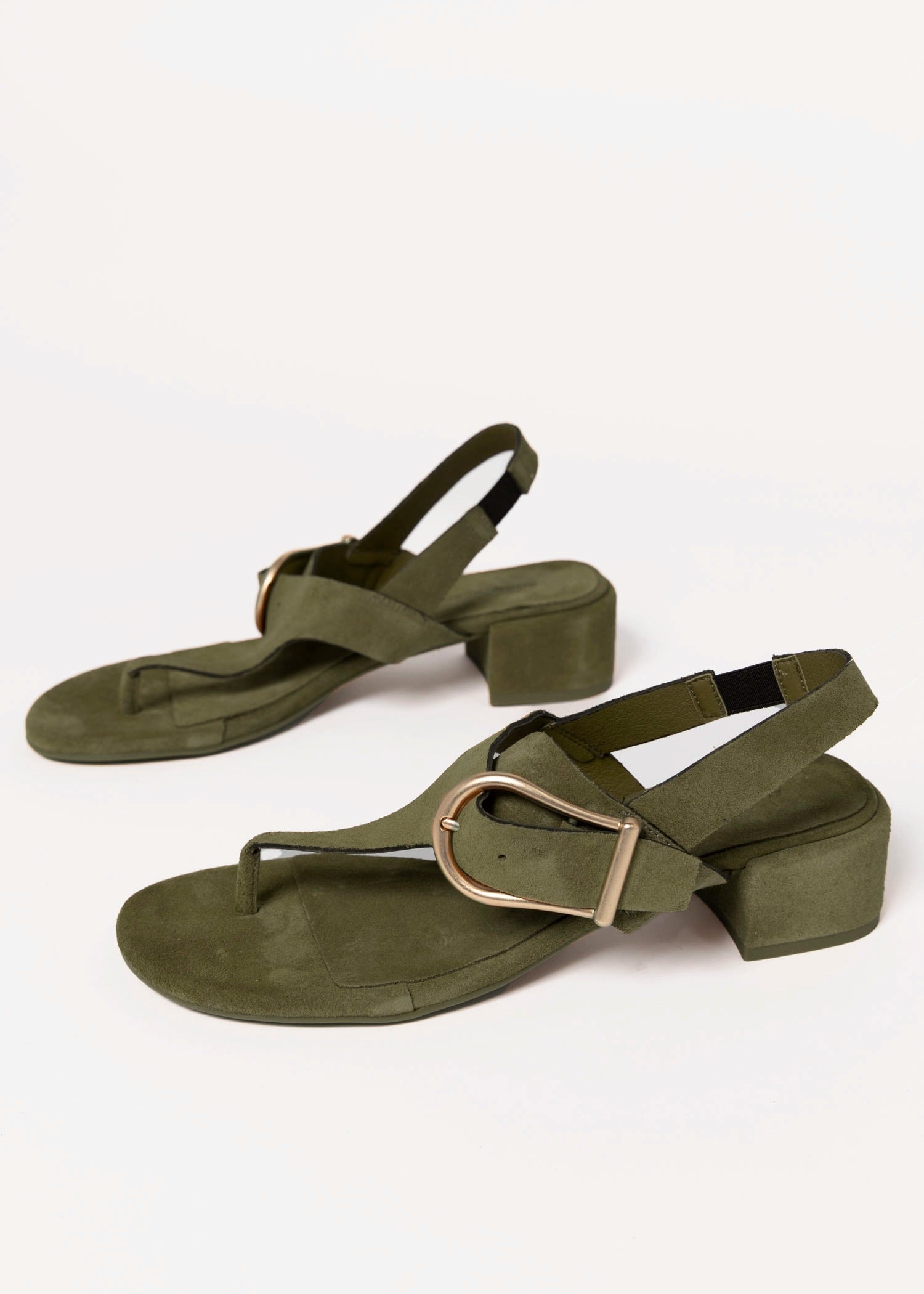 swatch_Forest Suede angel alarcon adina thong sandal