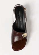 swatch_Coffee Leather angel alarcon fiorella platform wedge