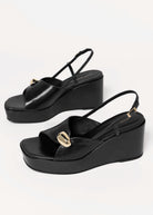swatch_Black Leather angel alarcon fiorella platform wedge