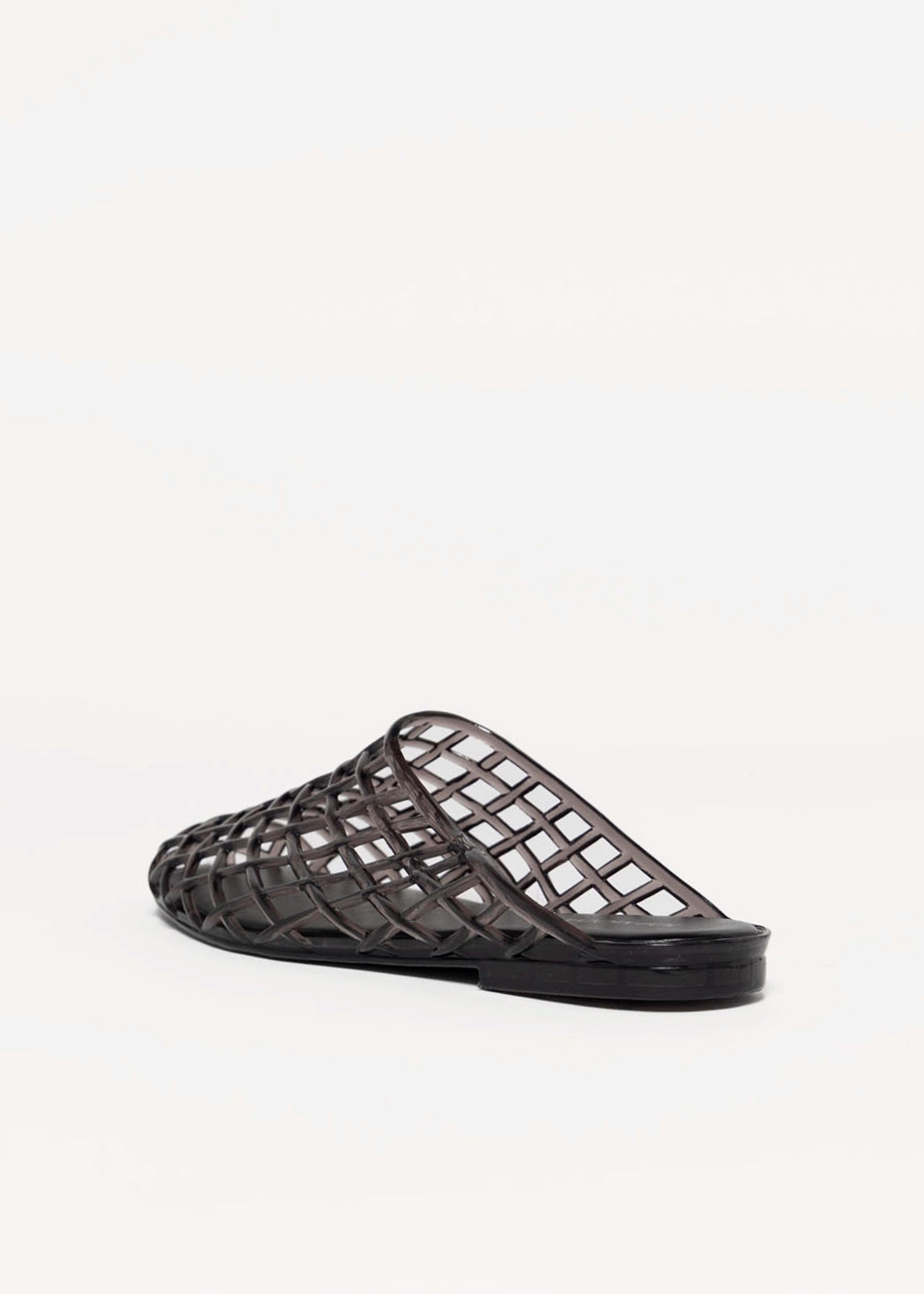 swatch_Black solar jelly slide