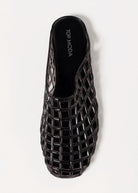 swatch_Black solar jelly slide