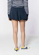 swatch_blue balloon mini skirt apparel